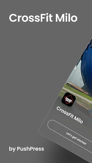 CrossFit Milo Screenshot 0