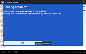 DroidOnCar Screenshot 2