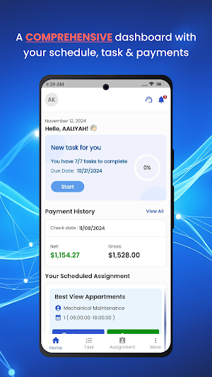 TradeSTAR Screenshot 2