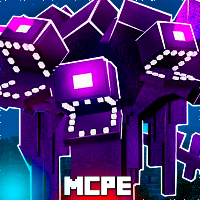 Wither Storm Mods Minecraft PE