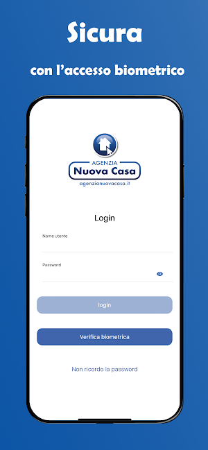 Agenzia Nuova Casa Screenshot 0