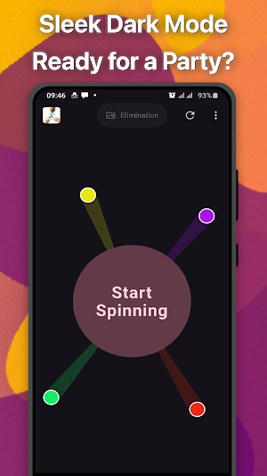 Random Finger Picker & Chooser Screenshot 3