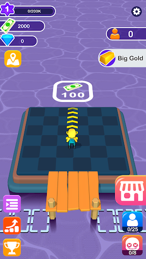 Monster Park Screenshot 1