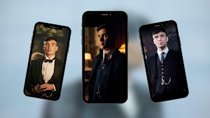 Tommy Shelby Wallpaper 4K Screenshot 2