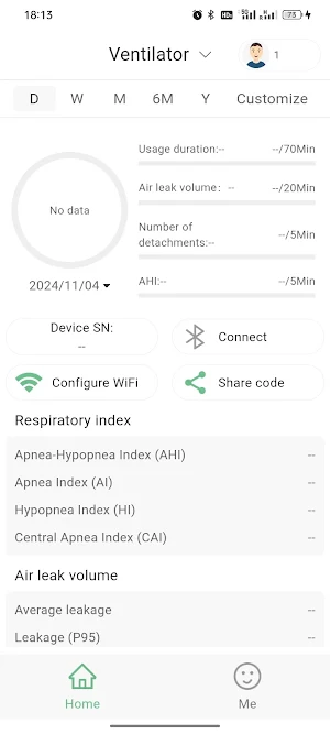 Hingmed health Screenshot 1