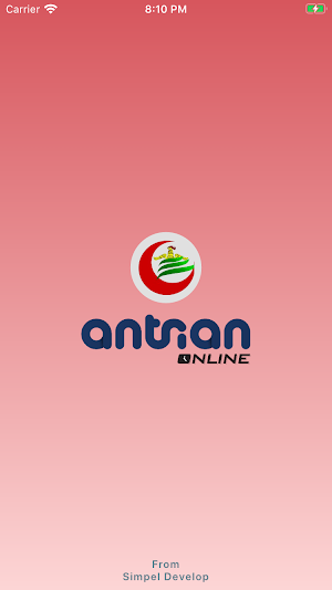 Antrian Online RS Unhas Screenshot 0