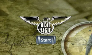 Real Flight - Plane Simulator Screenshot 1