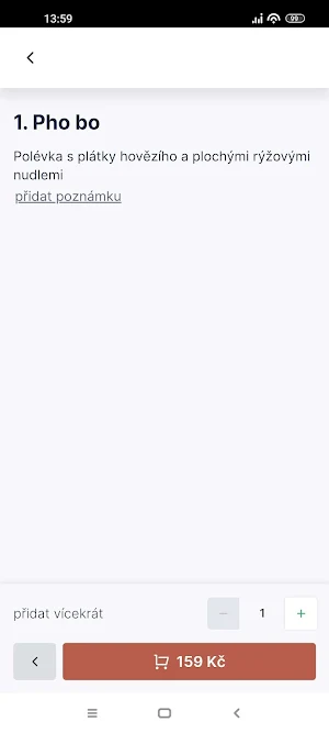 Pho Viet Nam Screenshot 3