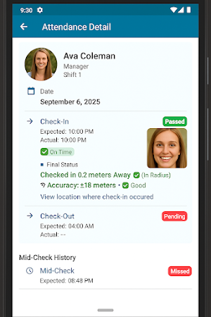ShopTrack POS Screenshot 3