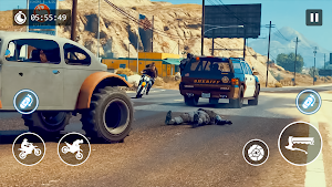 Ultimate Bike Ride 3D Screenshot 1