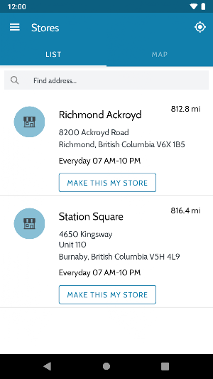 PriceSmart foods screenshot 4