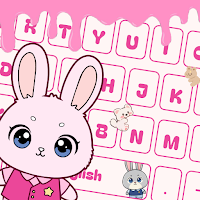 Cute Keyboard: Kawaii & Emoji