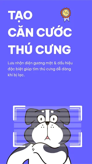SavePet – Pet Utility App Screenshot 1