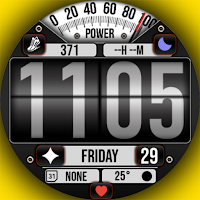 Digital Watch MB417