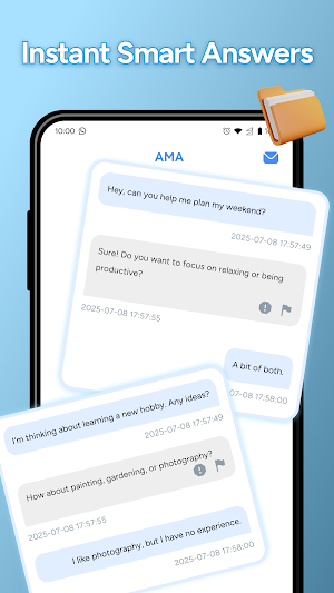 AI Chat Assistant: Ask Chatbot Screenshot 1