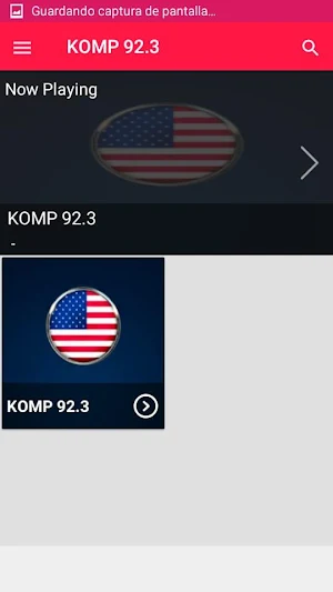 92.3 Fm Radio Screenshot 1