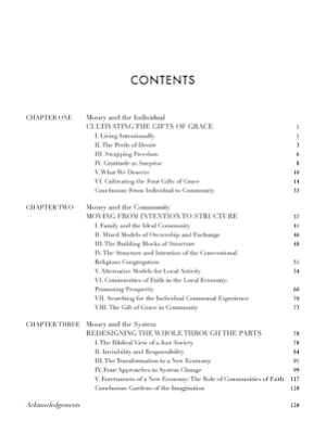 A Handbook on Faith & Money Screenshot 1