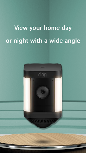 Ring Spotlight Camera Guide Screenshot 0