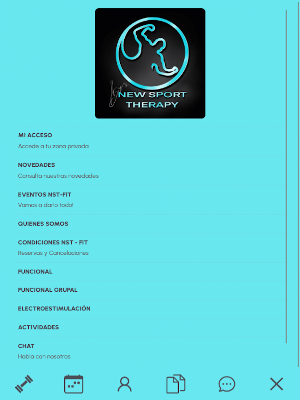 NST-FIT Screenshot 3