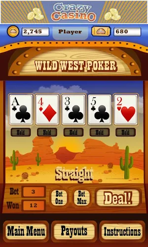Crazy Casino Screenshot 2