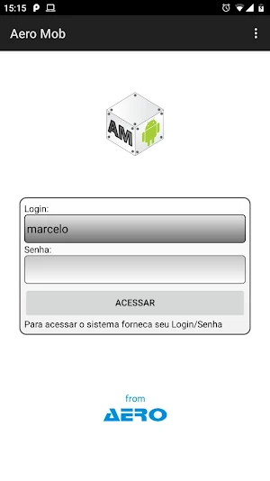 AeroMob Screenshot 3