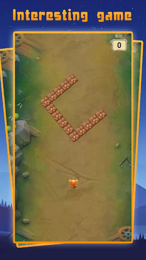 Dodging brick Screenshot 2