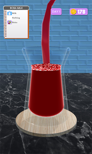 Aesthetic Drinks! ASMR Mixing Screenshot 3
