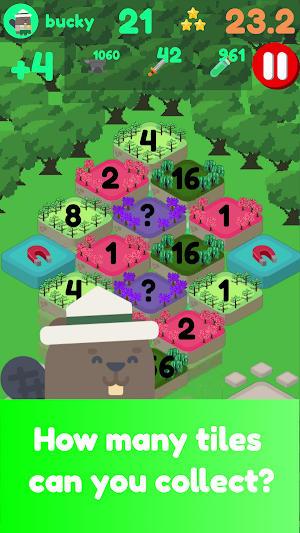 Forest Frenzy! Screenshot 1
