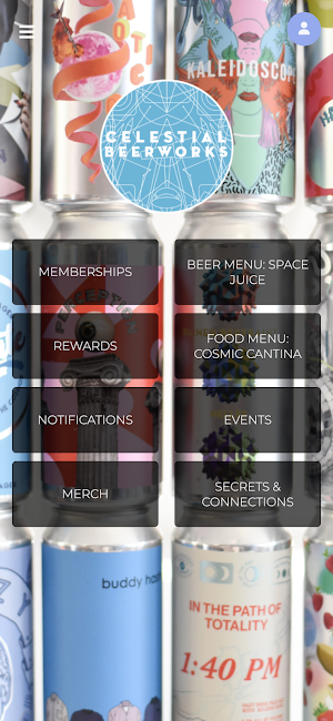 Celestial Beerworks Screenshot 0