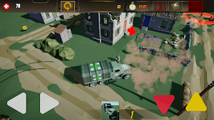 Ambulance WW2 Screenshot 3