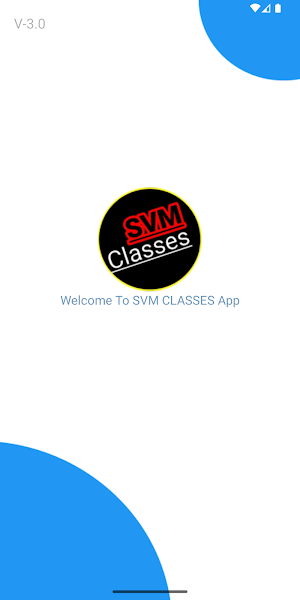 SVM CLASSES Screenshot 0