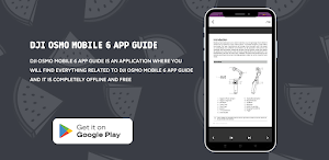 DJI Osmo Mobile 6 app Guide Screenshot 1