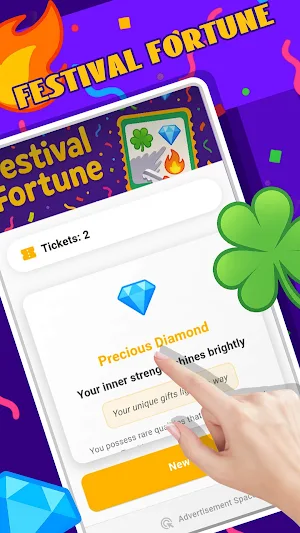 Festival Fortune Screenshot 3