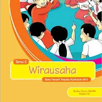 Kl 6 Tema 5 Wirausaha Guru E20