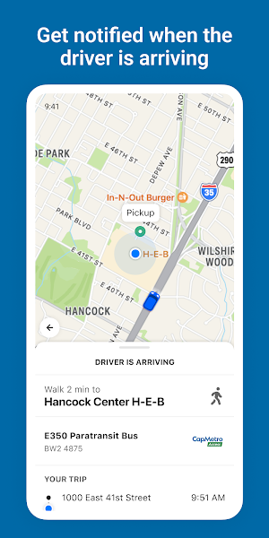 CapMetro Access – Austin TX Screenshot 0