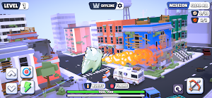 Dragon War Battle Royale Screenshot 3