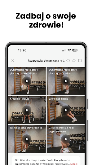Master Movement Screenshot 3