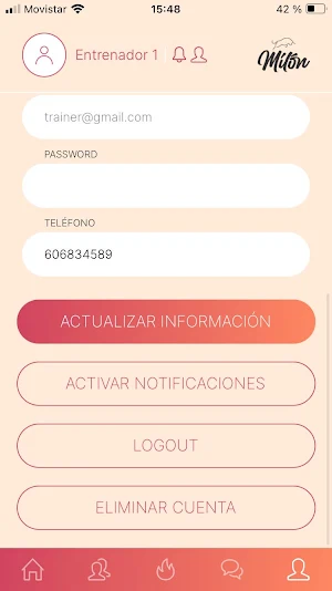 Mílōn Screenshot 1