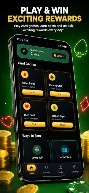 Teen Patti Master Gold Screenshot 0