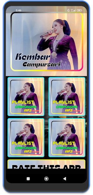 Kembar Campursari Full Album Screenshot 0