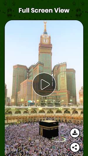 Islamic Video & Images Status Screenshot 3