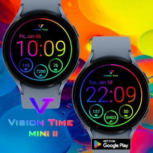Mini II Vision Time Screenshot 0