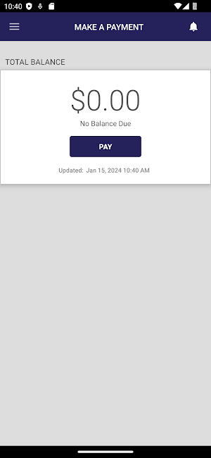 MyTriCountyTX Screenshot 1