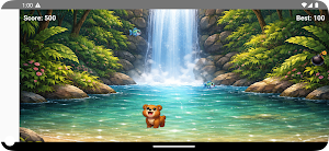 Bear Fish Catch Screenshot 2