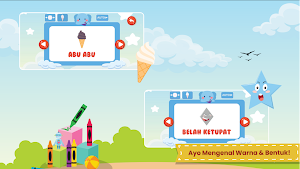 Belajar Anak PAUD Screenshot 3