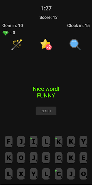 Swap 'n' Spell Screenshot 2