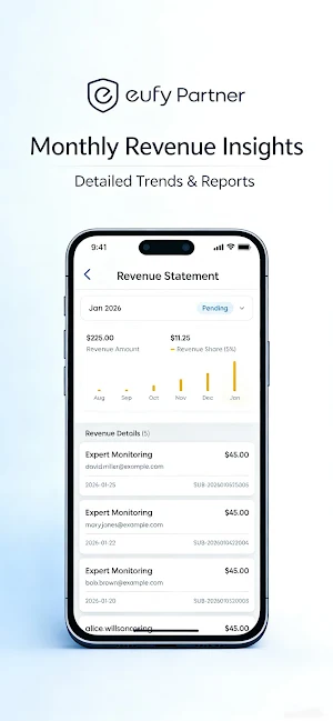 eufy Partner Screenshot 1
