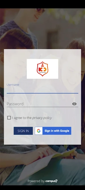KDIAHS Screenshot 1