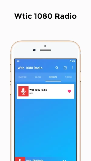 wtic 1080 radio Screenshot 1