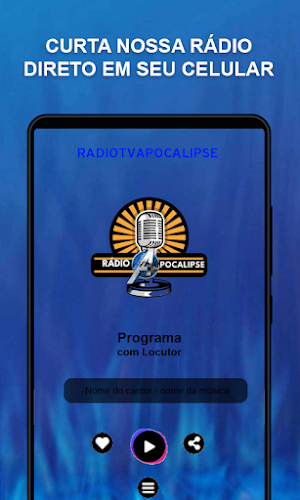 radiotvapocalipse Screenshot 0